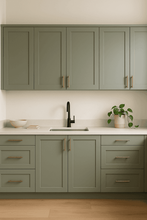 Adieu aux placards en chêne démodés