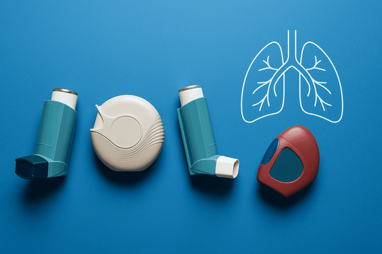🫁 The Hidden Lifeline: How COPD Inhalers Quietly Revolutionize Breathing for Millions