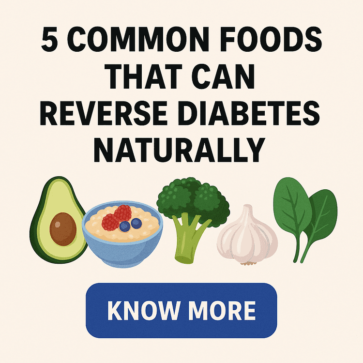 These 5 Everyday Foods May Help Support Healthy Blood Sugar