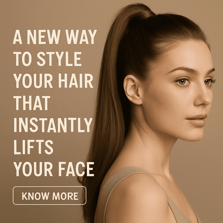 This Hair Trick Subtly Transforms Your Look