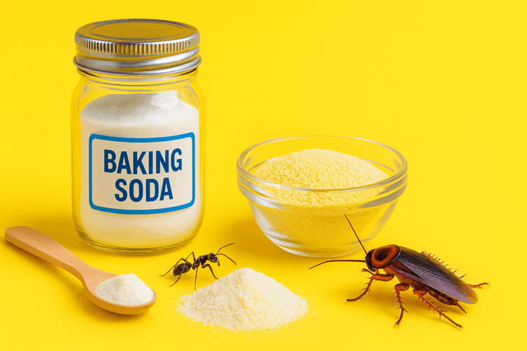 How to Use Baking Soda for Pest Control: The Complete Guide