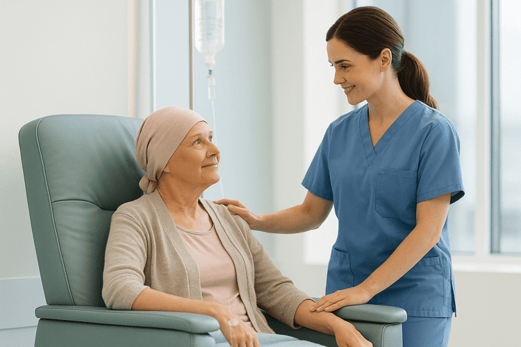 The Hidden Long-Term Side Effects of Chemotherapy