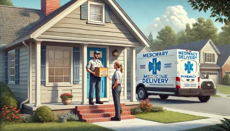 Medicine Delivery Jobs: A Growing Opportunity in Healthcare