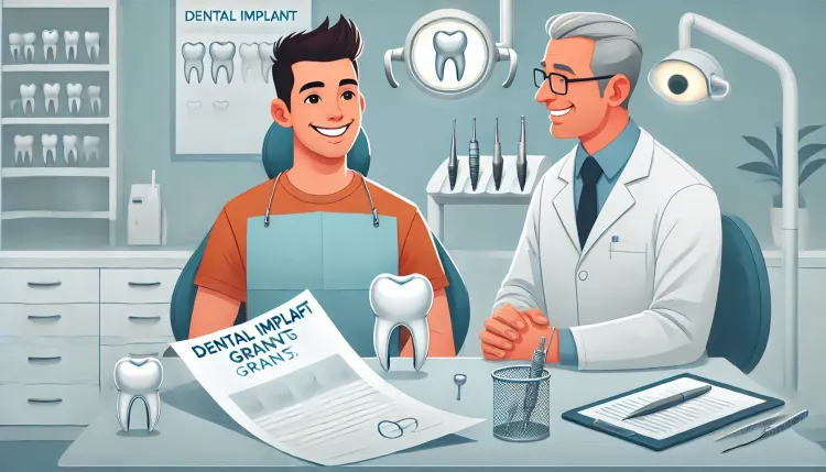 Dental Implant Grants: A Path to Affordable Dental Care