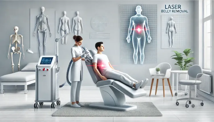 Affordable Laser Belly Fat Removal Near Me: What You Need to Know