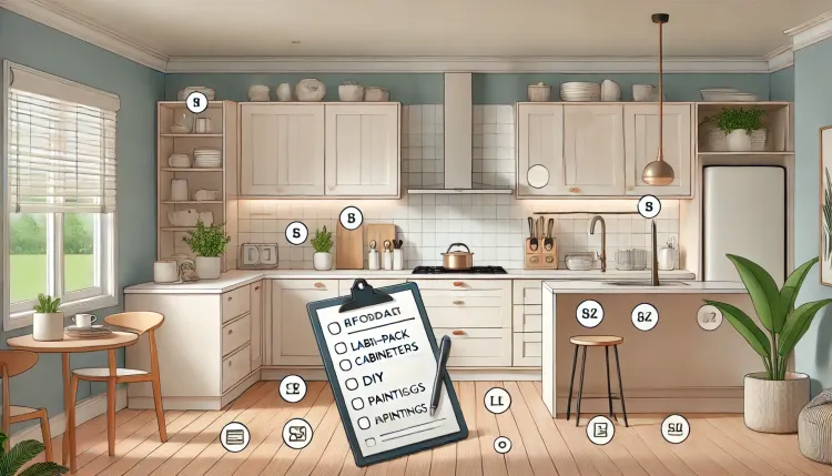 10 Tips to Avoid a Budget Blowout When Renovating Your Kitchen