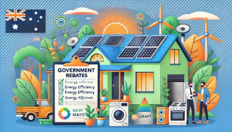 Government Rebates in Australia for Home Renovation: A Complete Guide
