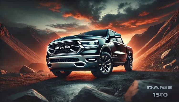 Fully Redesigned 2024 Dodge Ram 1500 Is Finally Here