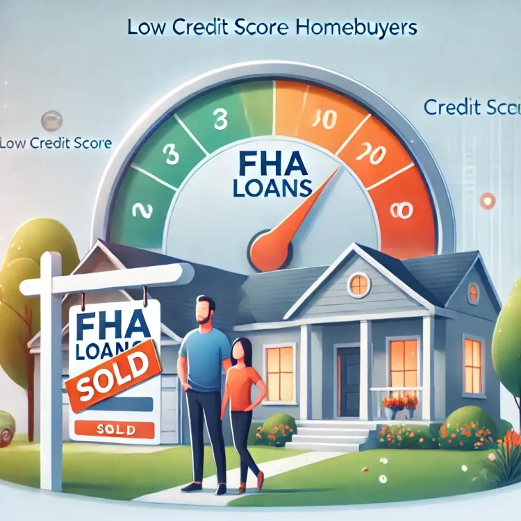 FHA Loans: Your Gateway to Homeownership with Low Credit Scores