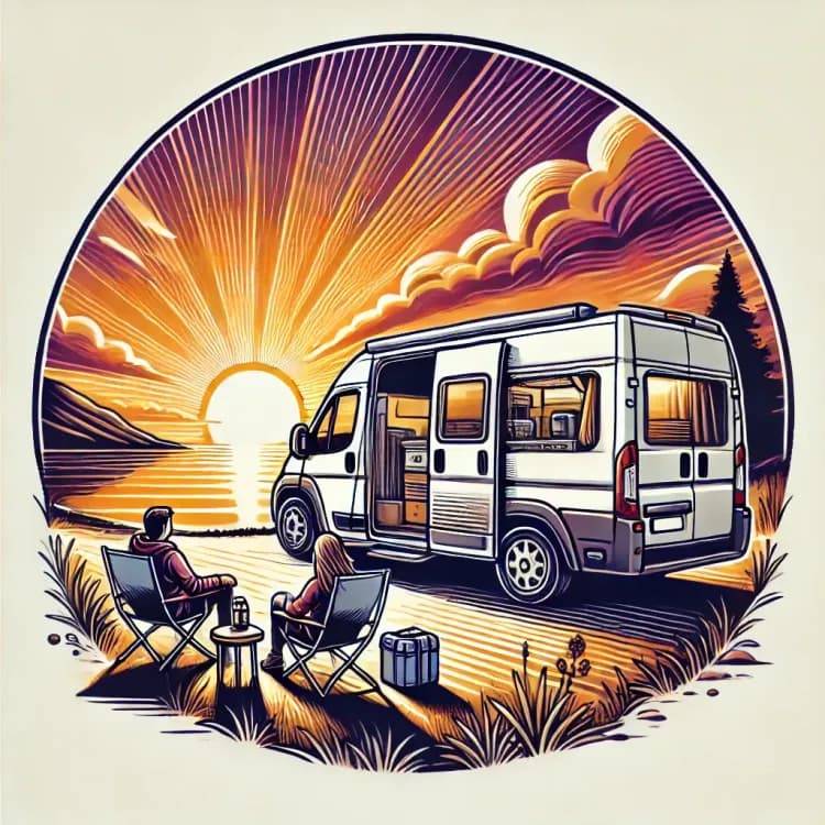 Why Small Camper Vans Are Taking Over the Road (and Hearts)