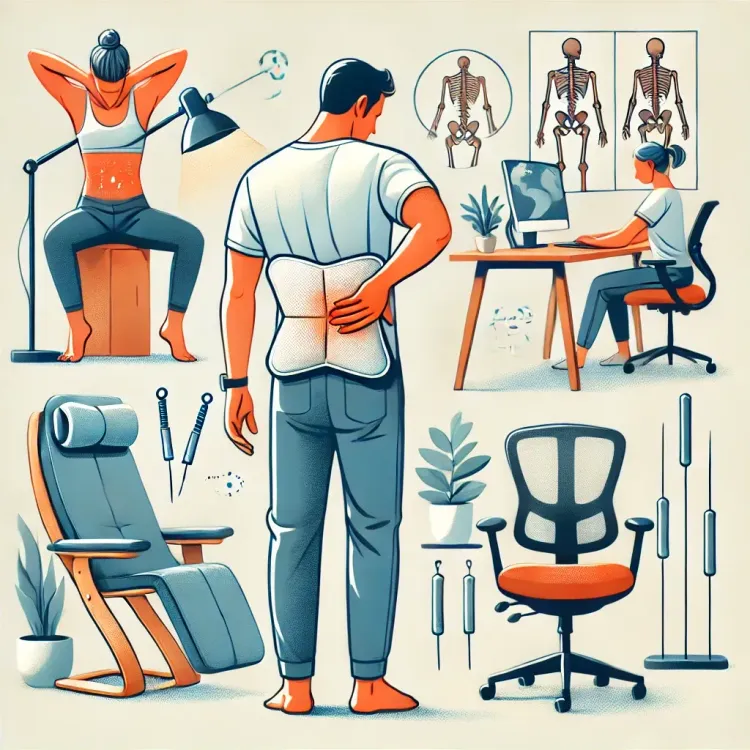 Back Pain Relief: 10 Effective Treatments to Try Today