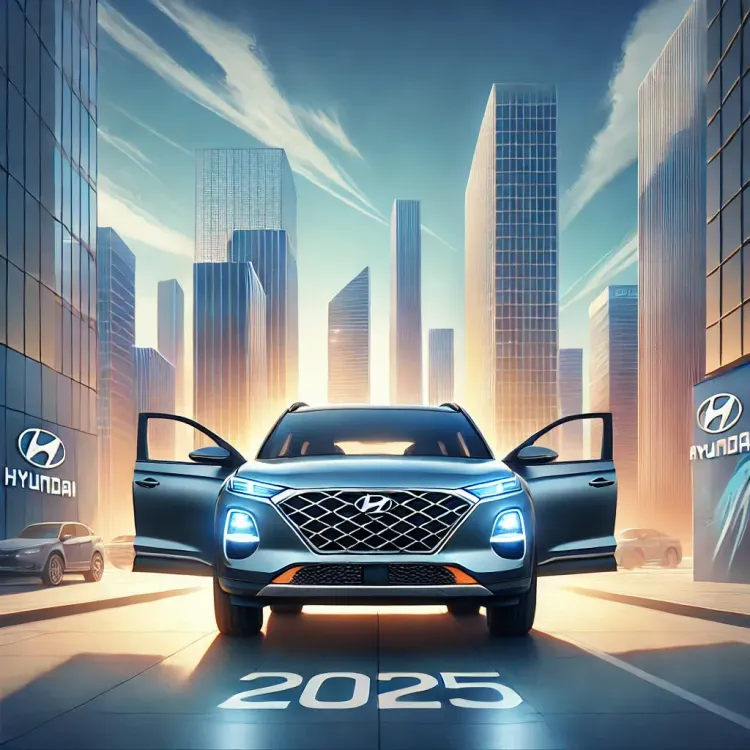 Exploring the 2025 Hyundai Tucson: A Blend of Style, Performance, and Innovation