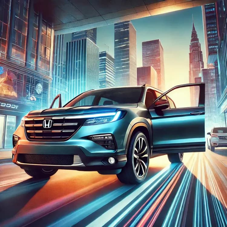 Exploring the 2025 Honda Pilot: Style, Power, and Versatility