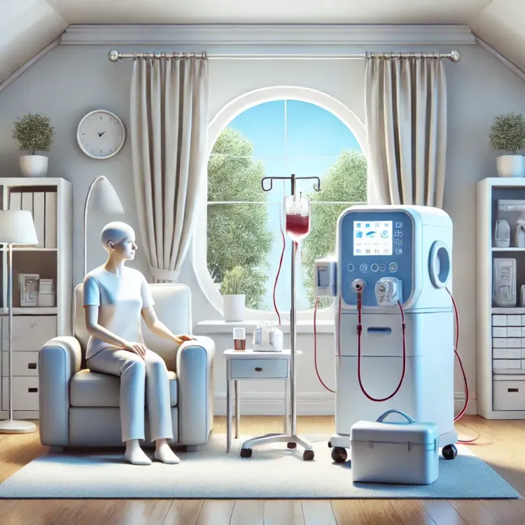 A Comprehensive Guide to Aging in Place With Home Dialysis Equipment