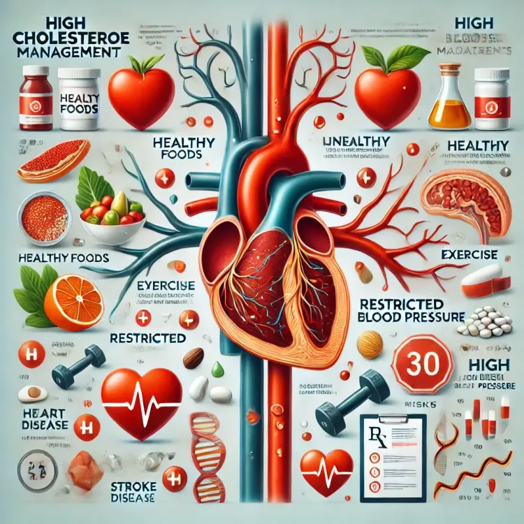 Protect Your Heart: Insights into High Cholesterol Management