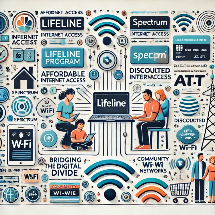Internet Access for Low Income Households In The US: Government Programs and How to Apply