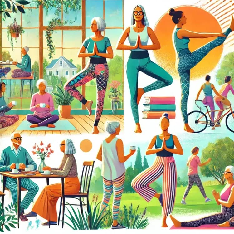 From Yoga to Brunch: Versatile Leggings Every Senior Will Love