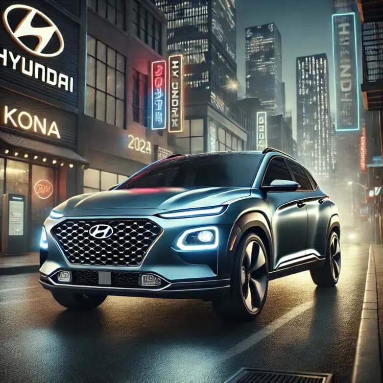Hyundai Slashes 2025 Kona Prices