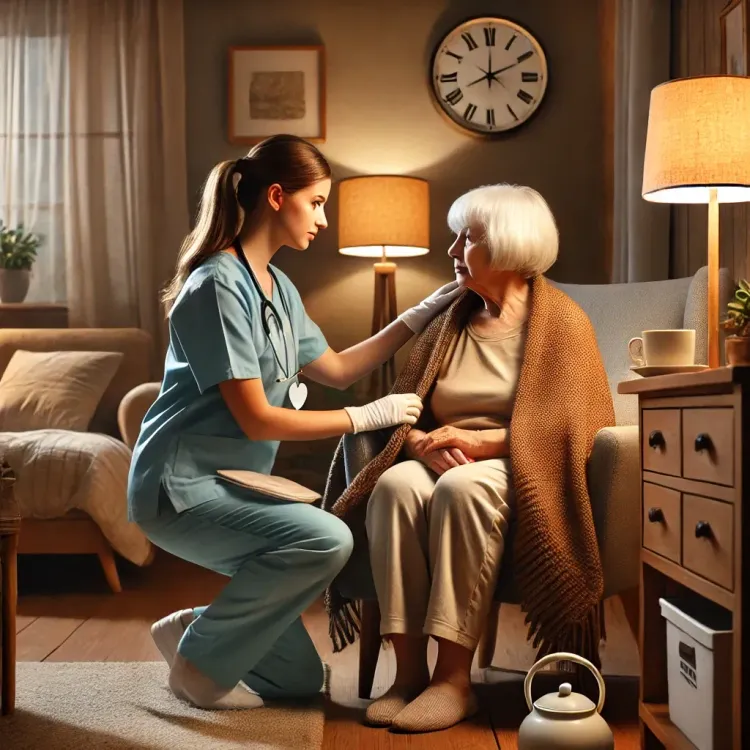 Overnight Caregiver Jobs Near Me