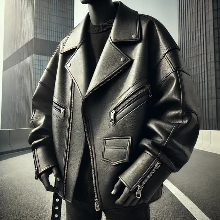 🔥 7 New Leather Jacket Trends in 2025 – You’ll Want Them All!