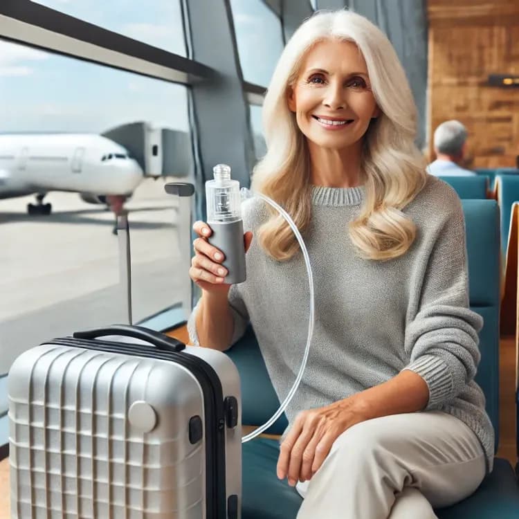 New Portable Oxygen Machine for the Elderly (Check it Out)