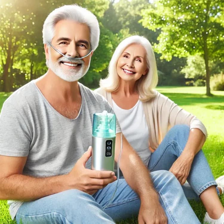 ✨ Easier Breathing in 2025 – The Best Oxygen Machines for Seniors!