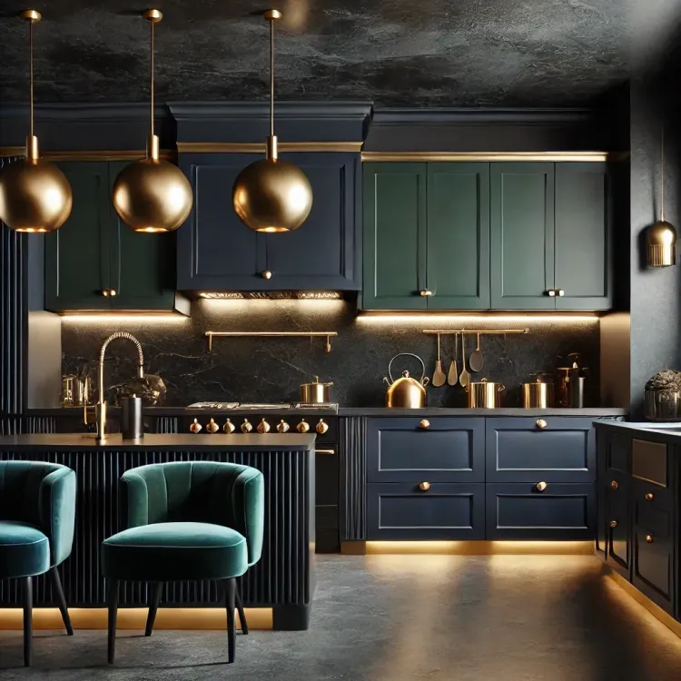 The 7 New Kitchen Remodel Trends Coming in 2025 Might Surprise You