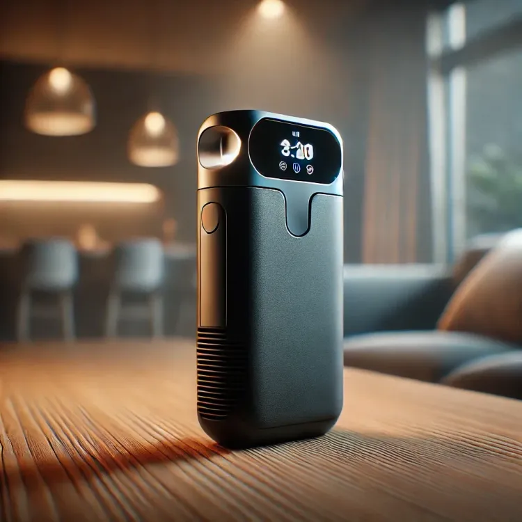 Breathe Easy Anywhere: Discover Our Revolutionary Portable Oxygen Solution for Seniors!