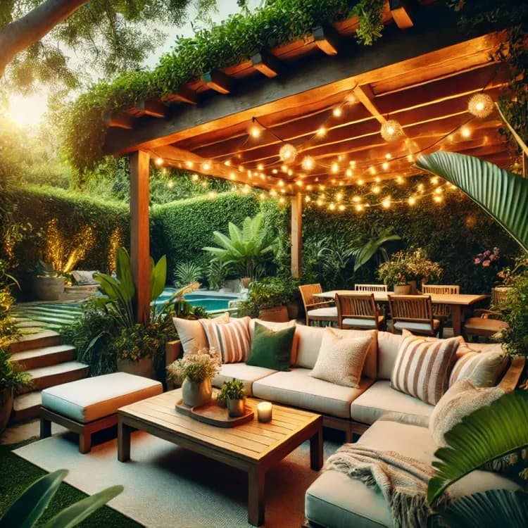A Guide on How to Create the Perfect Backyard Oasis: Design Your Dream Backyard Retreat