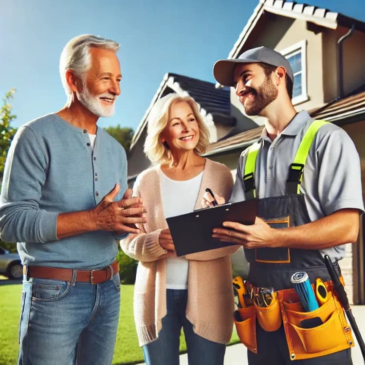 Guide on How to Get Roof Replacement Covered for Senior Citizens in the USA