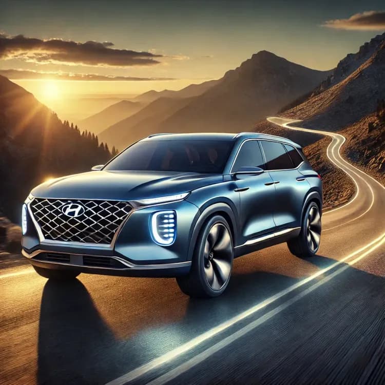The Hyundai Palisade Will Blow Your Mind: 2025 Auto Guide