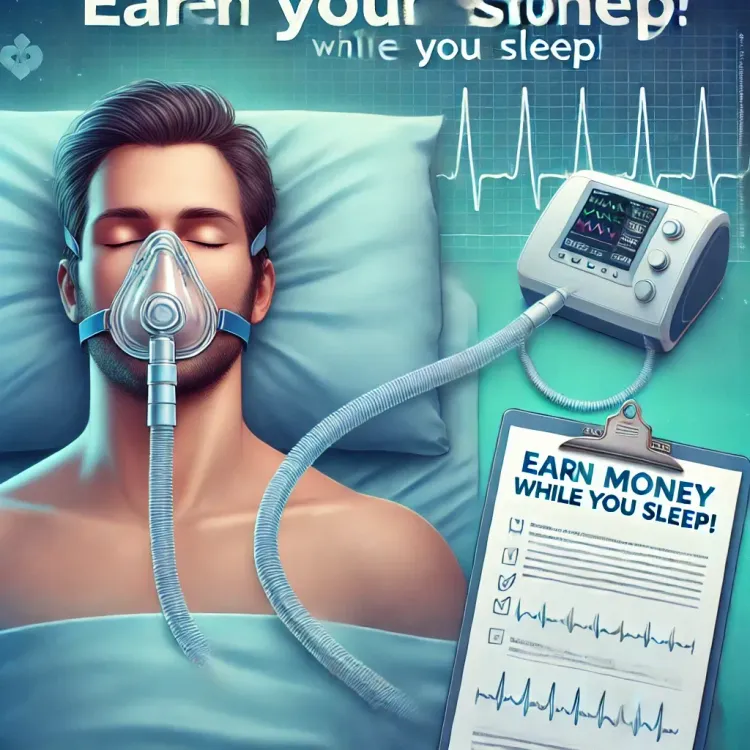 How to Participate in Lucrative Sleep Apnea Clinical Trials