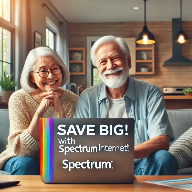 Best Internet Deals for Seniors! 2025 Guide