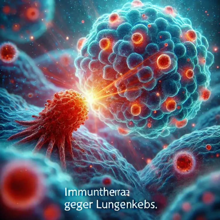 Erfahren Sie mehr über Nivolumab bei NSCLC