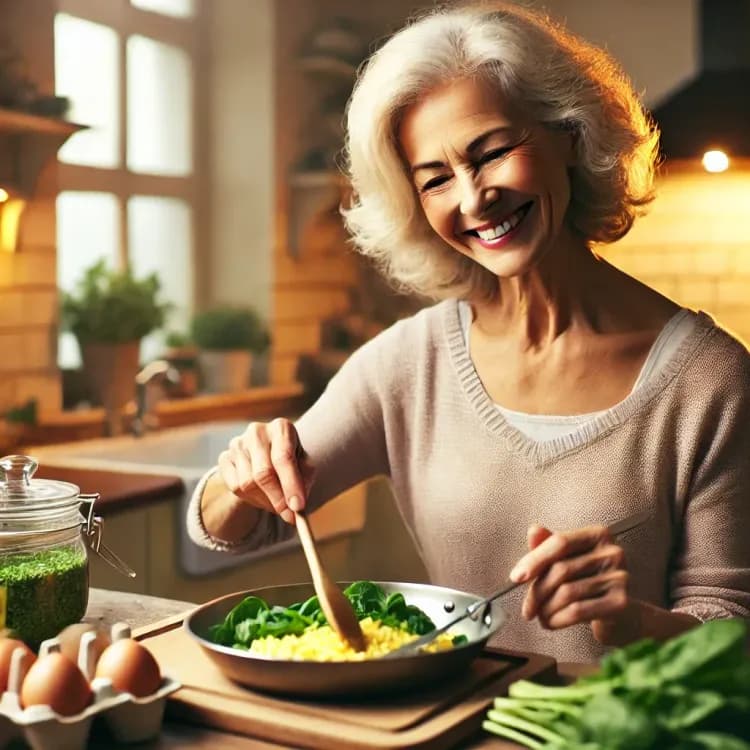 Delicious Meals for Seniors Cooking Alone