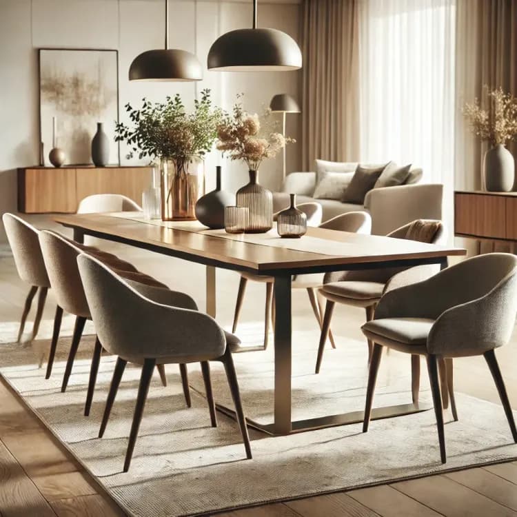 Modern Dining Table Sets: Elevate Your Dining Experience