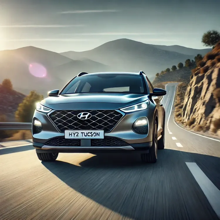 The 2025 Hyundai Tucson: A Bold Leap Forward in Design, Tech, and Performance