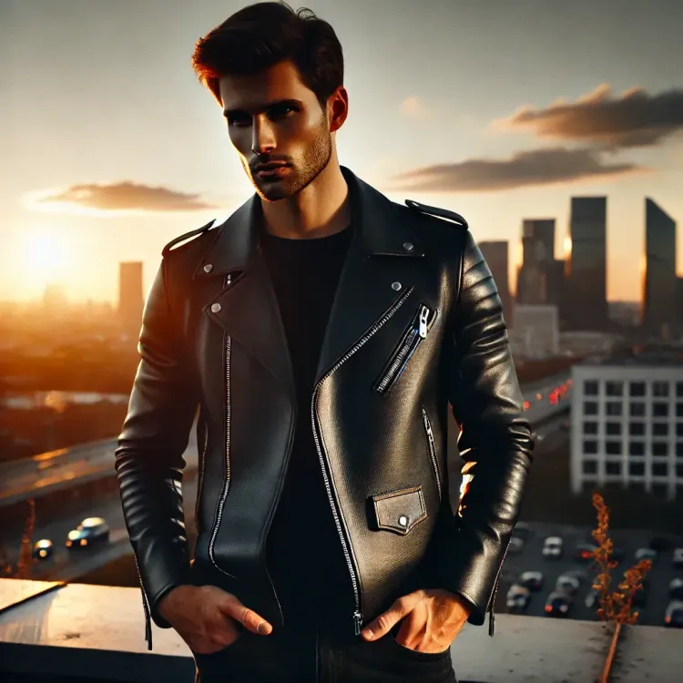 The Best Leather Jackets for a Bold and Stylish Look