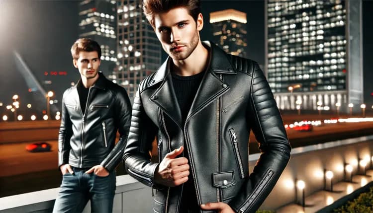 Unleash Your Style: 7 Must-Have Leather Jacket Trends for 2025!