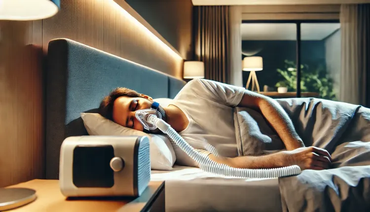 Paid Sleep Apnea Clinical Trials: Earn While Contributing to Research