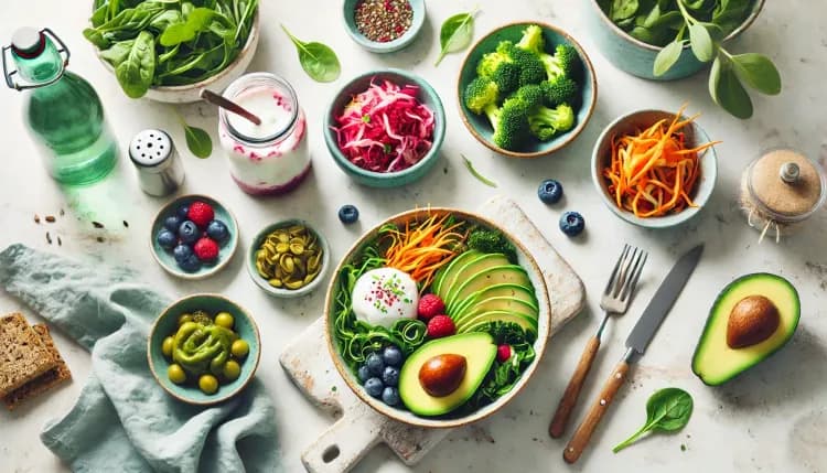 Transform Your Gut Health: Proven Diets for a Happier, Healthier You