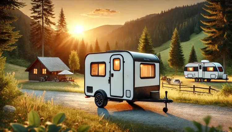 Discover the Benefits of Rent-to-Own Small Trailers for Your Adventures!