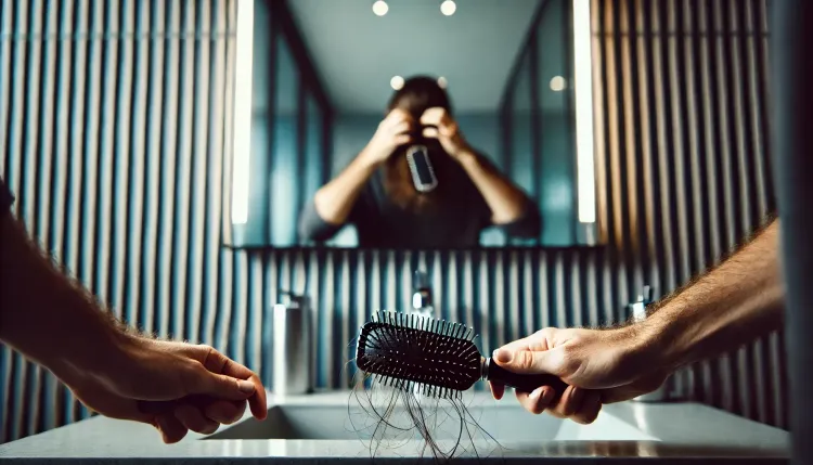 Hair Loss? You Could Get Paid for It!