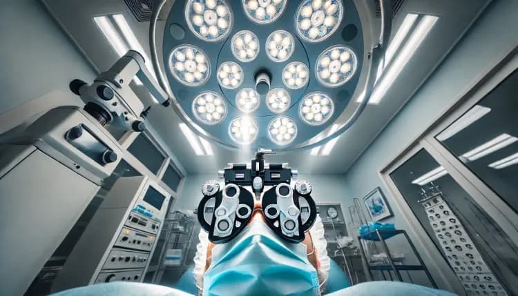 Affordable Cataract Surgery? You Might Be Surprised!