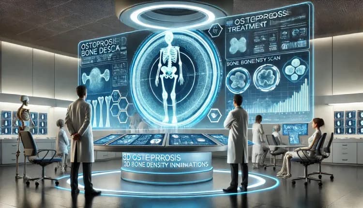 Osteoporosis Treatment In 2025: These 6 Approaches Could Change Everything!