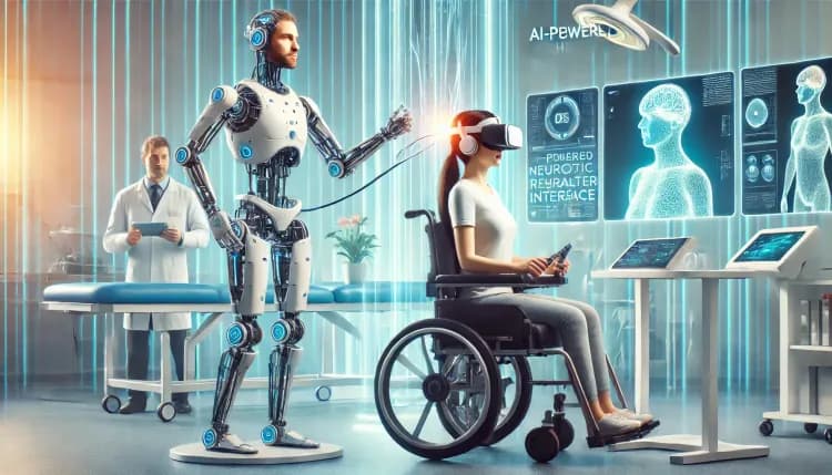 The Future Of Stroke Recovery In 2025 — 7 Breakthrough Therapies You Should Know!