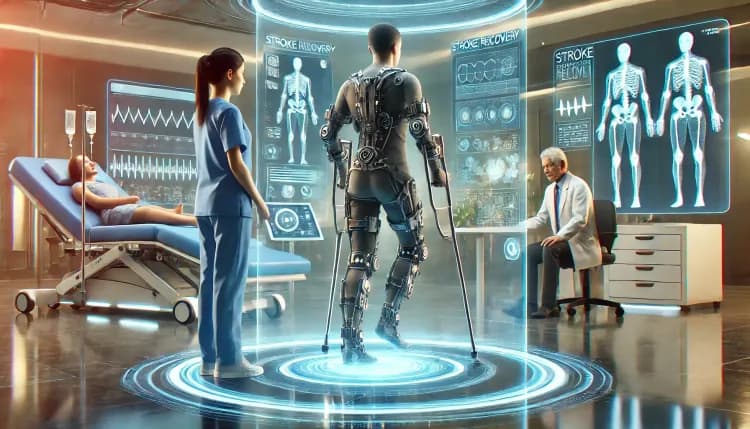 The Future of Stroke Recovery in 2025: 7 Breakthrough Therapies You Should Know!