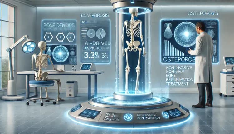 Osteoporosis Treatment in 2025: These 6 Approaches Could Change Everything!