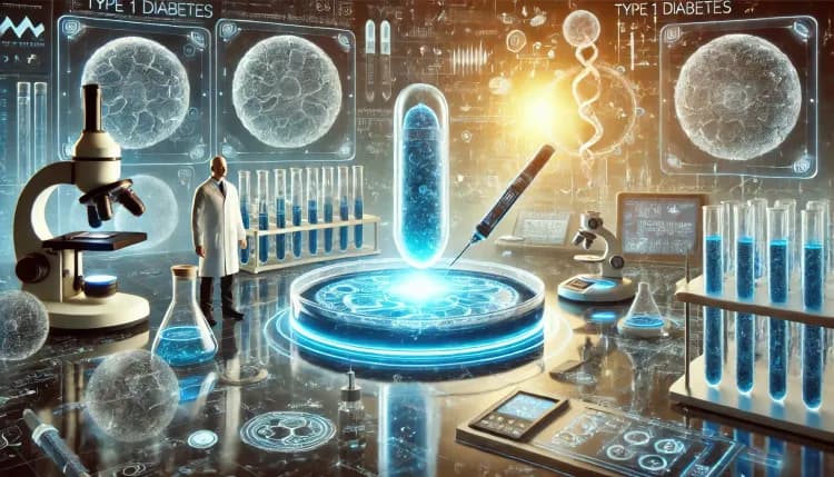 Type 1 Diabetes Cure? The 6 Most Promising Treatments in 2025!