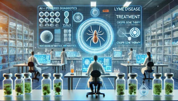 How Lyme Disease Treatment Is Evolving In 2025 – 6 Life-Changing Innovations!